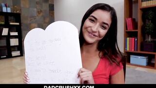 Doing Crazy Deeds for DADDY - Emily Willis - step daddy daughter step daughter stepdad family sex step dad taboo father stepfather step-dad step-daughter