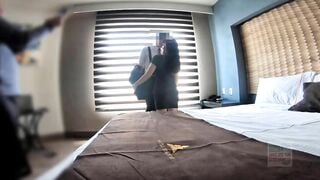 Full clip of Isis Hotwife liberal Mexican swinger ex-wife fucking into front of her hubby