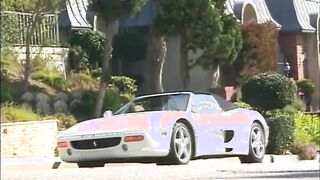 Slick #1 - A rubber clad female terrorizes Los Angeles