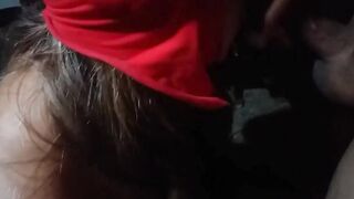 I stay alone into my house with my stepsister and I plowed her deliciously and she lets herself record swallowing my milk