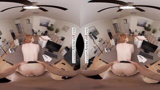 Sexsual America - Madison Morgan loves rides your dick!