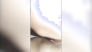 Filipina needs long dick – viral film with sex toy