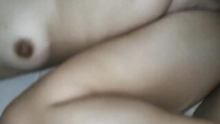 Filipina chick fucks stranger for tuition fee