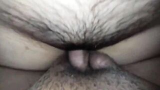 Filipina girlfriend has quickie while fiance is away