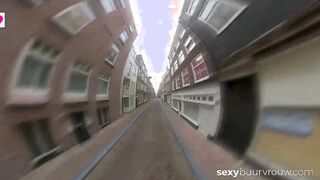 Dutch pizza delivery bro: one. head, two. fucked: SASHA (DUTCH) - SEXYBUURVROUW.com