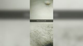Did you like how my ex-wife looks like? - Milky Mari Snap