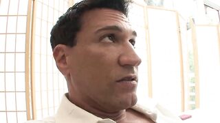 Stepdad's Big Penis inside my Sweet Cunt!!