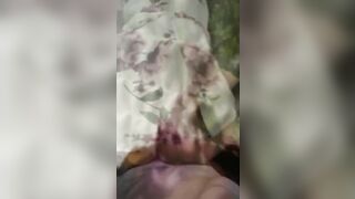 desi 18 Yo Gets Freaky inside the Park and wants to have Sex