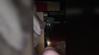 Er geht mit mir fremd!