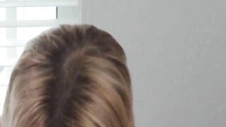 College babes point of view fuck by lucky bro inside three-way action