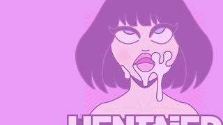 Real Life Cartoon - Futanari & Bukkake Jia Lissa, Sonya Blaze