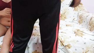 Porn Tape Dekh Rhi Bahan ko Bhai ne Choda - Pounded Stepsister