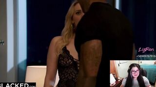 Lizren - Reacting to Porn: Mia Malkova