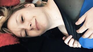 Step Brother Fucks Step Sister Inside Her Booty On New Year's Eve Big Preview