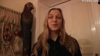 Fundorado Webcamgirl blaest fremdem User bis zum Abschuss