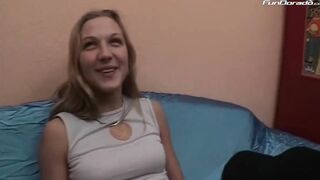 Fundorado Webcamgirl blaest fremdem User bis zum Abschuss