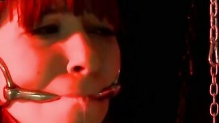 Bound and Begging Hoe 2