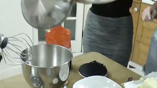 Kitchen Seduction