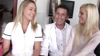 Doctors Orders Forbidden Treatment
