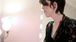 Leyas Temptation A Trans Pleasure Odyssey