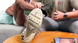 Sole Mate Desire