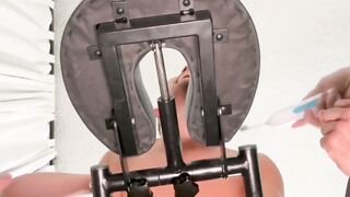Tickled to Submission Hoe 4