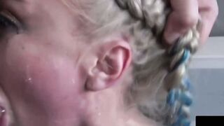 Sizzling Seduction Leyla Falcons Anal Adventure with Forbidden Fruits
