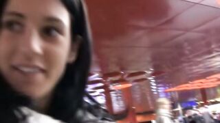 Break In porn video – Blowing Up the Night A Steamy Encounter