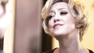 Cosplay Cutie Sucks Her Favorite Leading Lady