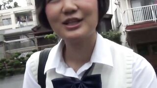 Wildwood Wetness A Japanese Temptress Unleashes Her Wild Side