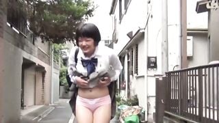 Wildwood Wetness A Japanese Temptress Unleashes Her Wild Side