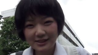 Wildwood Wetness A Japanese Temptress Unleashes Her Wild Side