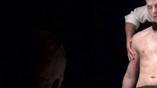 Conquering the Submission Tyler Saint Ravages Jack Waters