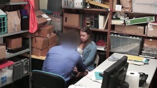 Busted and Bound