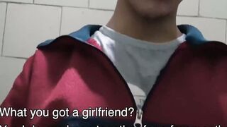 Bathroom Baddies Sodomizing the System