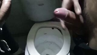 Bathroom Baddies Sodomizing the System