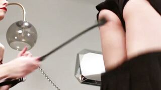 Submission Society The Dominant Mistress Tames the Deviant Shemale