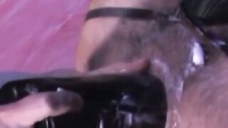 FistingFrenzy.com  Berlins Private Tutor A Lesbian Anal Fisting Lesson