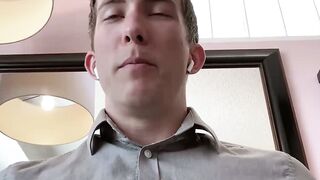 Webcam Wickedness  The Stepbrothers Screaming Orgasm