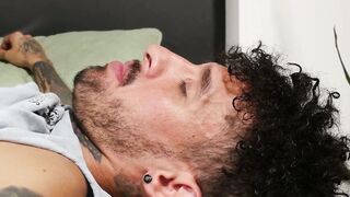 Inked Desire Eli Belloso and Roman Capellinis Passionate Encounter