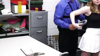 Thiefs Deserved Hell submenu Morganas Punishment
