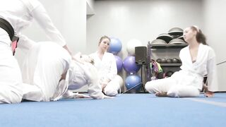 Senseis Sextortion A Lesson in Flexibility