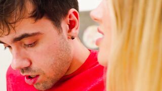 Seductive Milf Takes Charge A Pornographic Tale of Incestuous Desires
