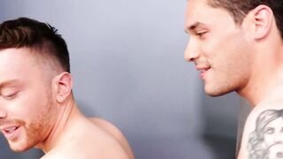 Rimmed and Ready Straight Guy Andrew Miller Tries It All