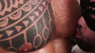 Tattooed Temptation A HandsOn Obsession