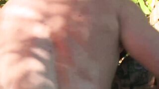 Steamy Seduction Scott Riley and Vadim Blacks Sizzling Kiss and Anal Bliss
