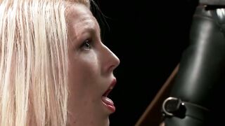 Tortured and Tempted The Anal Adventures of Our Filthy Little Blonde