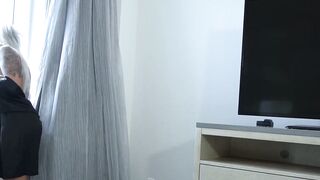 Stepmom Steals the Show A Blonde Bombshells BBC Obsession