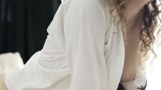 The sultry Siren Seduces Carolines Steamy fuck fest Will Leave You Breathless