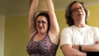 Demanding Milf Takes Brutal Beating